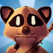Raccoon Rising Image