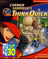Carmen Sandiego's ThinkQuick Challenge Image