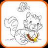 Kid Draw: Alphabet Animals Image