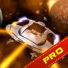 An Outer Space Battleship Invasion Pro Image