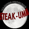 Vampire Problem? Steak-umm Image