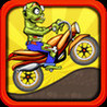 Angry Zombies Bike Race Image