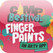 Camp Bestival - Finger Paints Image