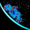 A Bike Race: Racing to Neon Temple Pro Game Image