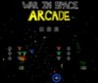 War In Space Arcade Image
