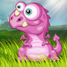 Aaron's dragons puzzles collection for toddlers Image