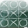 a School Board Tic Tac Toe - Morpion Image