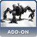 Final Fantasy XIII-2 - Opponent: Omega Image