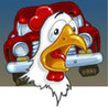 Fun Chicken Run - Highway Surfer Image