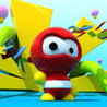 Flying Bullet Image