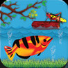 Cricket Hunters - An Addictive Catapulting, Mega Mayhem Hunting Fish Adventure Image