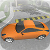 350Z Parking Sim - 3D Realistic Sports Car And Trailor Vehicle Test Simulator Image