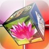 3D Cube Photo Puzzle Image