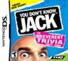You Don't Know Jack Image