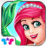 Mermaid Princess Makeover - Dress Up, Makeup & eCard Maker Game Image