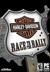 Harley-Davidson Motorcycles: Race to the Rally Image