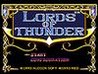 Lords of Thunder Image