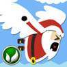 A Christmas Santa Image