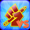 Write it Versus!: the pen is mightier than the sword. Image