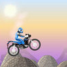 Motorbike Rider Image