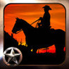 Lone Star Outlaw Legend: Cowboy Ranger Old Wild West Shooter Image