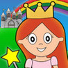 Princess Fairy Tale Coloring Wonderland for Kids and Family Preschool Ultimate Edition Image