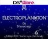 Electroplankton: Nanocarp Image