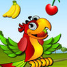 Cute Glutton Parrot Image