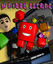 A Pixel Escape Image
