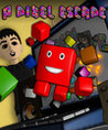 A Pixel Escape Image