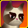 A Grumpy Cat Race - Kids Racing Game Image