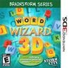 Brainstorm Series: Word Wizard 3D Image