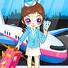 Stewardess's Suitcase Image