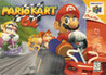 Mario Kart 64 Image