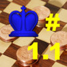 Penny Checkmate Win in 1 Move Episode 1 1 Image