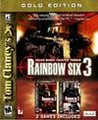 Tom Clancy's Rainbow Six 3 Gold Edition Image