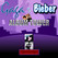 Gaga & Bieber: Album Tower Image