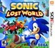 Sonic: Lost World Product Image