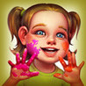 Brush and Smudge - coloring book Image