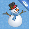 Snow Doodle Image