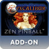 ZEN Pinball: Excalibur Image