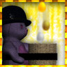 Egg Catcher Bear Image