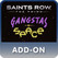 Saints Row: The Third - Gangstas in Space Image