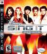 Disney Sing It: Pop Hits Image
