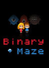 Binary Maze Image