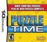 Puzzle Time Image