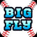 Big Fly Baseball Image