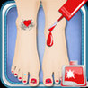 Princess Toe Dress Up Image
