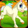 Princess Unicorn - Day Race in Hay Forest Image