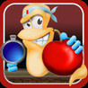 Worms Runner : Bob the Turbo Worm vs. Flying Animal Diggers Image